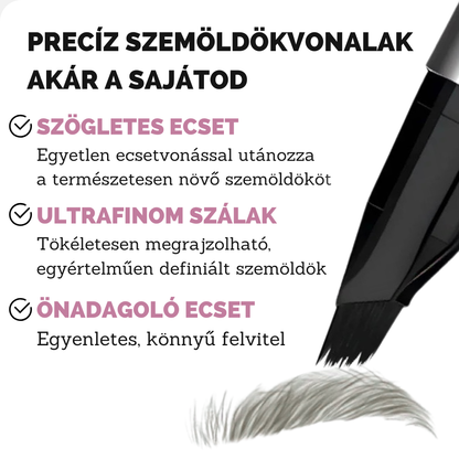 Brava Szálas Szemöldökdúsító 2.0