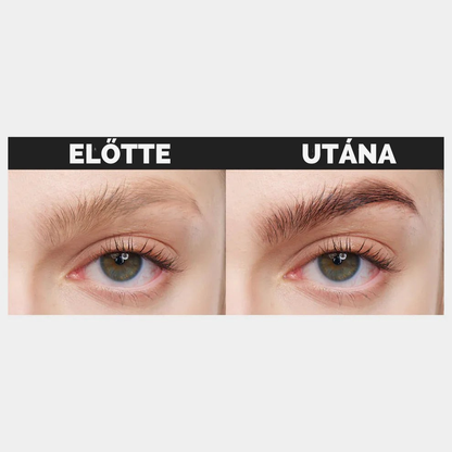 Brava Mikroszálas Szemöldökdúsító Szett