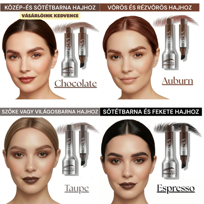 Brava – Szálas Szemöldökdúsító