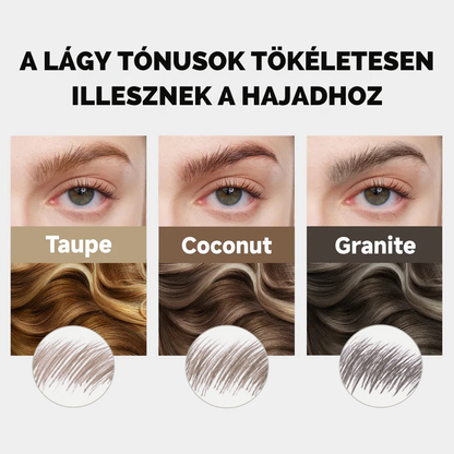 Brava Szálas Szemöldökdúsító 2.0